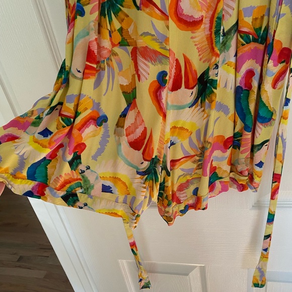 Farm Rio tropical romper - Picture 5 of 9